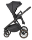 Миниатюра изображения товара Детская универсальная коляска Farfello Liberty 3в1 / LBR-1 (магический черный)