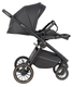 Миниатюра изображения товара Детская универсальная коляска Farfello Liberty 3в1 / LBR-1 (магический черный)