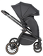 Миниатюра изображения товара Детская универсальная коляска Farfello Liberty 3в1 / LBR-1 (магический черный)