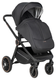 Миниатюра изображения товара Детская универсальная коляска Farfello Liberty 3в1 / LBR-1 (магический черный)
