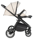 Миниатюра изображения товара Детская универсальная коляска Farfello Liberty 3в1 / LBR-2 (песочно-бежевый)