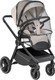 Миниатюра изображения товара Детская универсальная коляска Farfello Liberty 3в1 / LBR-2 (песочно-бежевый)