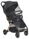 Миниатюра изображения товара Детская прогулочная коляска Costa Rio / CR-1 (черное золото)