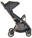 Миниатюра изображения товара Детская прогулочная коляска Costa Rio / CR-1 (черное золото)