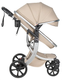 Миниатюра изображения товара Детская универсальная коляска Aimile Adventurer / ADV-1 (бежевый)