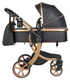 Миниатюра изображения товара Детская универсальная коляска Aimile Adventurer / ADV-4 (черный)