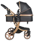 Миниатюра изображения товара Детская универсальная коляска Aimile Adventurer / ADV-4 (черный)