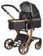 Миниатюра изображения товара Детская универсальная коляска Aimile Adventurer / ADV-4 (черный)