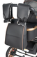 Миниатюра изображения товара Детская универсальная коляска Aimile Adventurer / ADV-4 (черный)