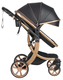 Миниатюра изображения товара Детская универсальная коляска Aimile Adventurer / ADV-4 (черный)