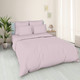 Миниатюра изображения товара Пододеяльник Реноме Евро Поплин 210x225 (розовый кварц)