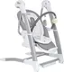 Миниатюра изображения товара Стульчик для кормления Pituso SG116 (Dark grey)