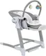 Миниатюра изображения товара Стульчик для кормления Pituso SG116 (Dark grey)