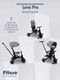 Миниатюра изображения товара Трехколесный велосипед с ручкой Pituso Leve Pro / T8-Grey (серый)