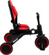 Миниатюра изображения товара Трехколесный велосипед с ручкой Pituso Leve Pro / T8-Red (красный)