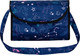 Миниатюра изображения товара Коляска для куклы Pituso Starry sky / 9325B-Blue (звезды/синий)