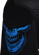 Миниатюра изображения товара Балаклава Onlytop Cranium / 9936766 (черный)