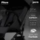 Миниатюра изображения товара Детская прогулочная коляска Pituso Pera / X-33/БК/Black New (черный)