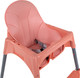 Миниатюра изображения товара Стульчик для кормления Pituso Lola / FG4210 (розовый)
