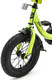 Миниатюра изображения товара Детский велосипед с ручкой ZigZag Zoo 12 / ZG-1284 (зеленый)