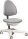 Миниатюра изображения товара Кресло растущее Ergosmart Maximus (серый/с чехлом светлый лен)