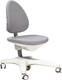 Миниатюра изображения товара Кресло растущее Ergosmart Maximus (серый/с чехлом светлый лен)