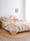 Миниатюра изображения товара Комплект постельного белья Ночь нежна Лейла Евро 50x70 / 20320-1+20312-5