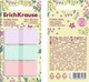 Миниатюра изображения товара Стикеры канцелярские Erich Krause Floral Soul / 63177
