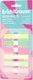 Миниатюра изображения товара Стикеры канцелярские Erich Krause Neon. Pastel / 63666
