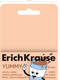 Миниатюра изображения товара Стикеры канцелярские Erich Krause Yummy / 63674 (розовый)