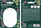 Миниатюра изображения товара Стикеры канцелярские Erich Krause Floral Soul. To Do List / 63677 (белый)