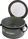 Миниатюра изображения товара Ведро рыболовное Feeder Concept Eva Worm & Groundbait Bucket / FC117B (12л)