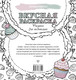 Миниатюра изображения товара Раскраска-антистресс АСТ Вкусная раскраска. Рисунки для медитаций (9785171636524)