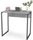 Миниатюра изображения товара Туалетный столик Soma СПМ-5 Metal (серый/черный)