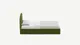 Миниатюра изображения товара Односпальная кровать Moon Family 1262 / MF012738