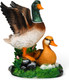 Миниатюра изображения товара Фигурка для сада Хорошие сувениры Утка с селезнем / 4074867