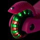 Миниатюра изображения товара Самокат детский Novatrack Disco-kids Basic / 120H.DISCOKIDS.PN25 (розовый)