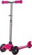 Миниатюра изображения товара Самокат детский Novatrack Disco-kids Basic / 120H.DISCOKIDS.PN25 (розовый)