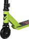 Миниатюра изображения товара Самокат трюковый Novatrack Wolf JR / 100P.WOLFJR.GN25 (зеленый)