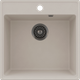 Миниатюра изображения товара Мойка кухонная Maunfeld Perla 505 / MFQS-505LBG (светло-бежевый)