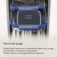 Миниатюра изображения товара Форма для выпечки Maunfeld Agata / MF35AGT01BW