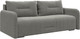 Миниатюра изображения товара Диван Bravo Мебель Тонга-2 Стандарт 2 вариант (серый)