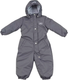 Миниатюра изображения товара Комбинезон прогулочный детский MOWbaby Eskimo / 158/11-74 (р.74, серый)