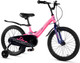 Миниатюра изображения товара Детский велосипед Maxiscoo Jazz Стандарт 18 2025 / MSC-J1842 (розовый сапфир)
