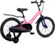 Миниатюра изображения товара Детский велосипед Maxiscoo Jazz Стандарт 18 2025 / MSC-J1842 (розовый сапфир, разобранный, в коробке)