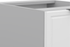 Миниатюра изображения товара Шкаф под мойку Arvento Корнелия Флок-плюс НШ50м (белый софт)