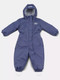 Миниатюра изображения товара Комбинезон прогулочный детский MOWbaby Eskimo / 158/13-86 (р.86, темно-синий)