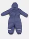 Миниатюра изображения товара Комбинезон прогулочный детский MOWbaby Eskimo / 158/13-92 (р.92, темно-синий)