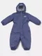 Миниатюра изображения товара Комбинезон прогулочный детский MOWbaby Eskimo / 158/13-92 (р.92, темно-синий)