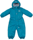Миниатюра изображения товара Комбинезон прогулочный детский MOWbaby Eskimo / 158/14-74 (р.74, аквамарин)